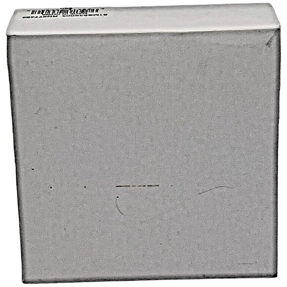 Michael Strahan Collection Brushed Chrome Look Metal Cufflinks And Tie Bar Set - Picture 3 of 5